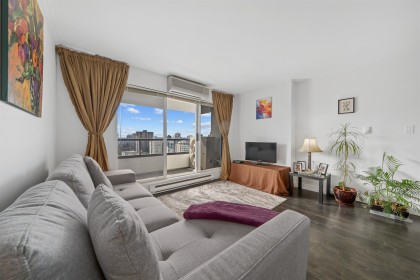 Photo 1 at 1908 - 1060 Alberni Street, West End VW, Vancouver West