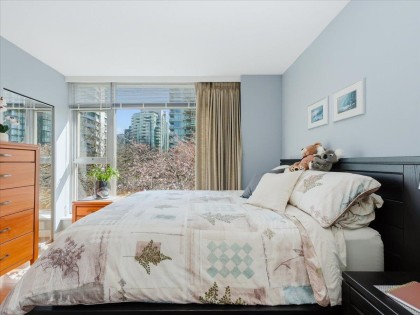 Photo 17 at 202 - 1790 Bayshore Drive, Coal Harbour, Vancouver West