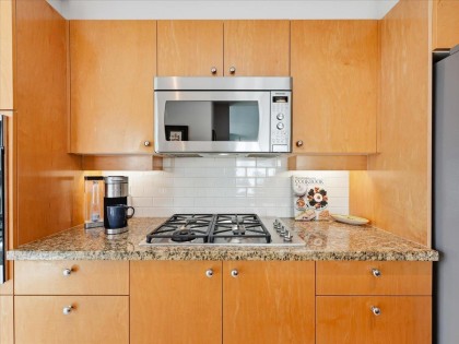 Photo 12 at 202 - 1790 Bayshore Drive, Coal Harbour, Vancouver West