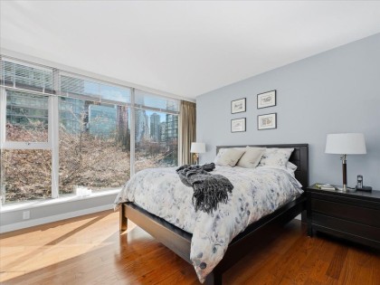 Photo 21 at 202 - 1790 Bayshore Drive, Coal Harbour, Vancouver West