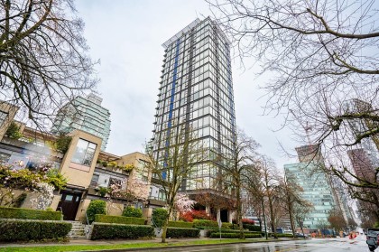 Photo 2 at 1008 - 1723 Alberni Street, West End VW, Vancouver West