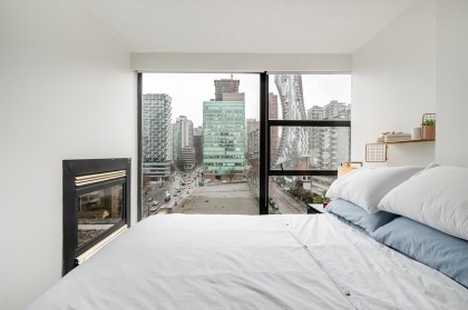 Photo 16 at 1008 - 1723 Alberni Street, West End VW, Vancouver West