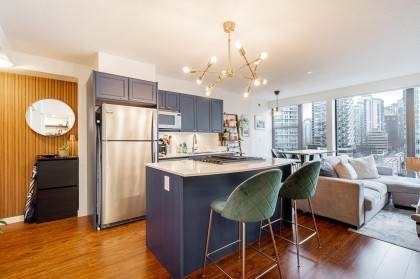 Photo 3 at 1008 - 1723 Alberni Street, West End VW, Vancouver West