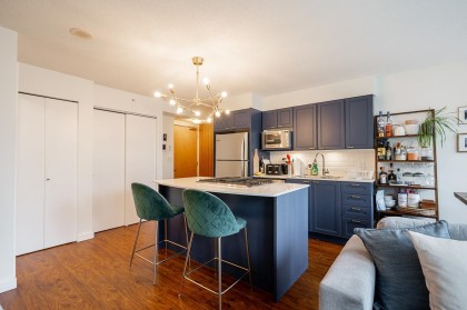 Photo 1 at 1008 - 1723 Alberni Street, West End VW, Vancouver West