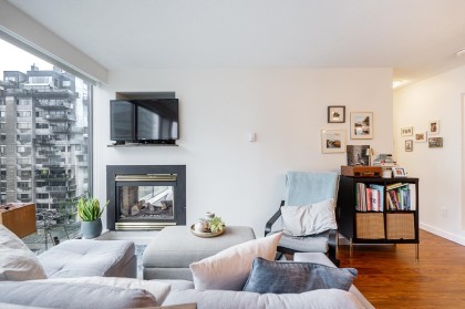 Photo 5 at 1008 - 1723 Alberni Street, West End VW, Vancouver West