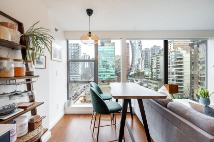 Photo 9 at 1008 - 1723 Alberni Street, West End VW, Vancouver West