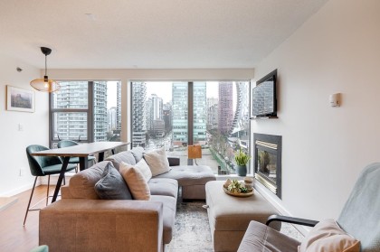 Photo 11 at 1008 - 1723 Alberni Street, West End VW, Vancouver West