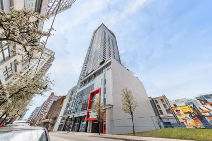 Photo 1 at 907 - 833 Seymour Street, Downtown VW, Vancouver West