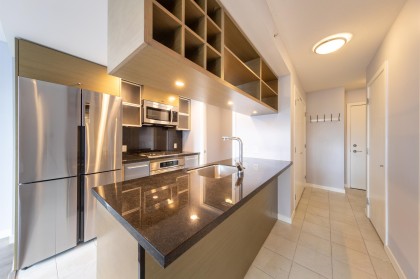 Photo 8 at 907 - 833 Seymour Street, Downtown VW, Vancouver West