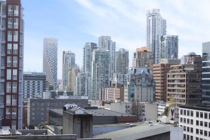 Photo 21 at 907 - 833 Seymour Street, Downtown VW, Vancouver West