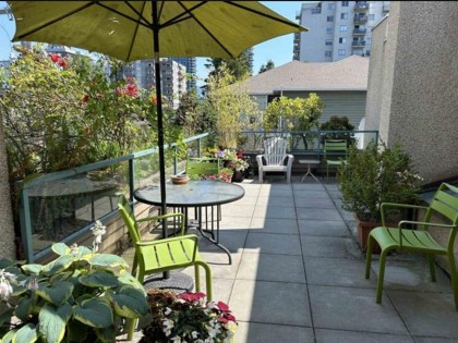 Photo 27 at 205 - 1050 Broughton Street, West End VW, Vancouver West