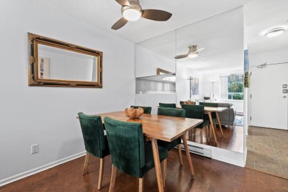 Photo 6 at 205 - 1050 Broughton Street, West End VW, Vancouver West