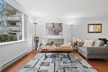 Photo 1 at 205 - 1050 Broughton Street, West End VW, Vancouver West