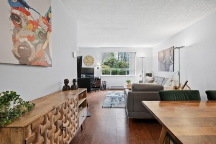 Photo 5 at 205 - 1050 Broughton Street, West End VW, Vancouver West