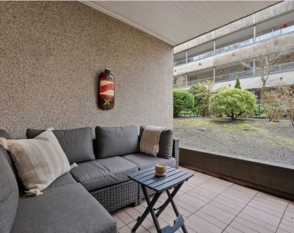 Photo 10 at 205 - 1050 Broughton Street, West End VW, Vancouver West