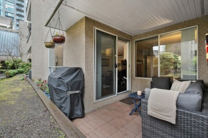 Photo 11 at 205 - 1050 Broughton Street, West End VW, Vancouver West