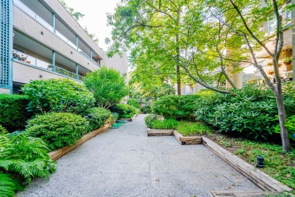 Photo 21 at 205 - 1050 Broughton Street, West End VW, Vancouver West