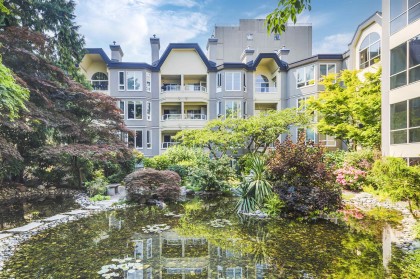 Photo 3 at 412 - 1230 Haro Street, West End VW, Vancouver West