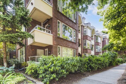 Photo 1 at 412 - 1230 Haro Street, West End VW, Vancouver West