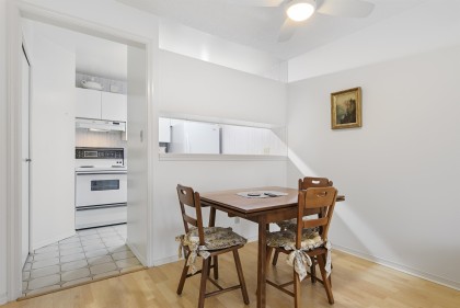 Photo 5 at 412 - 1230 Haro Street, West End VW, Vancouver West