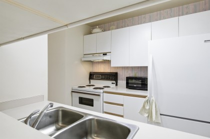 Photo 9 at 412 - 1230 Haro Street, West End VW, Vancouver West