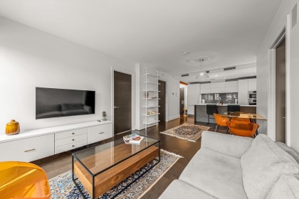 Photo 7 at 205 - 2035 W 4th Avenue, Kitsilano, Vancouver West