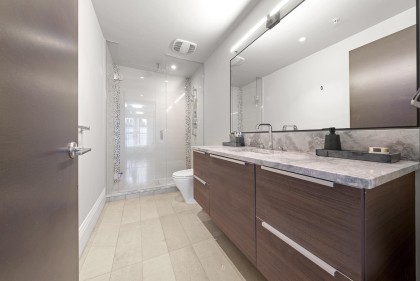 Photo 9 at 205 - 2035 W 4th Avenue, Kitsilano, Vancouver West