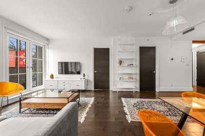 Photo 8 at 205 - 2035 W 4th Avenue, Kitsilano, Vancouver West