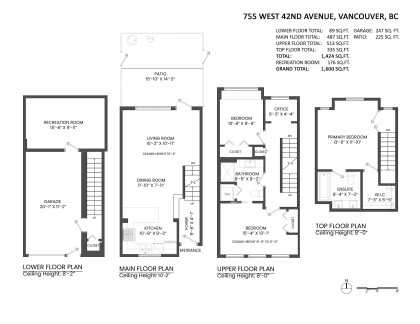 Photo 18 at 755 W 42 Avenue, Oakridge VW, Vancouver West