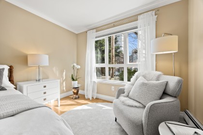 Photo 13 at 203 - 1125 Gilford Street, West End VW, Vancouver West