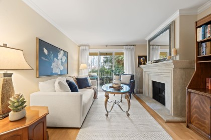 Photo 3 at 203 - 1125 Gilford Street, West End VW, Vancouver West