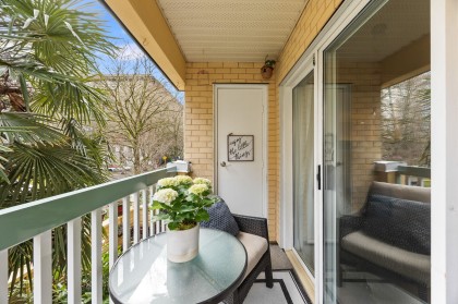 Photo 20 at 203 - 1125 Gilford Street, West End VW, Vancouver West