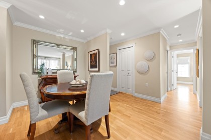 Photo 9 at 203 - 1125 Gilford Street, West End VW, Vancouver West