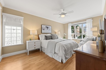 Photo 11 at 203 - 1125 Gilford Street, West End VW, Vancouver West