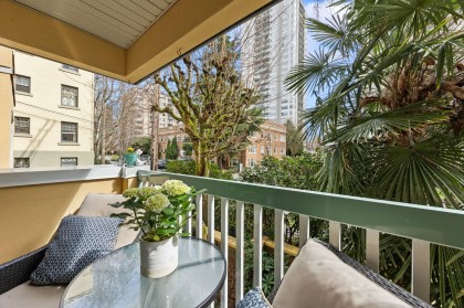 Photo 19 at 203 - 1125 Gilford Street, West End VW, Vancouver West