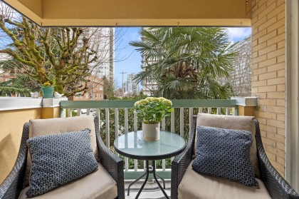 Photo 4 at 203 - 1125 Gilford Street, West End VW, Vancouver West