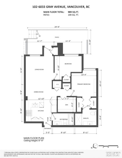 Photo 25 at 102 - 6033 Gray Avenue, University VW, Vancouver West