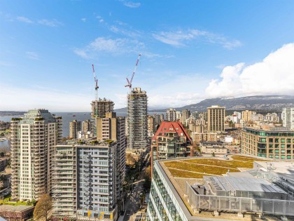 Photo 2 at 2702 - 1289 Hornby Street, Downtown VW, Vancouver West