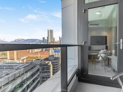 Photo 6 at 2702 - 1289 Hornby Street, Downtown VW, Vancouver West