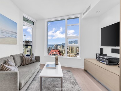 Photo 13 at 2702 - 1289 Hornby Street, Downtown VW, Vancouver West