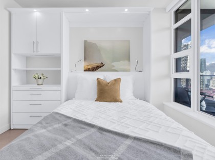 Photo 17 at 2702 - 1289 Hornby Street, Downtown VW, Vancouver West