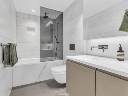 Photo 22 at 2702 - 1289 Hornby Street, Downtown VW, Vancouver West