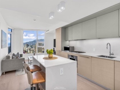 Photo 7 at 2702 - 1289 Hornby Street, Downtown VW, Vancouver West