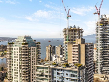 Photo 1 at 2702 - 1289 Hornby Street, Downtown VW, Vancouver West