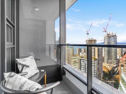 Photo 5 at 2702 - 1289 Hornby Street, Downtown VW, Vancouver West