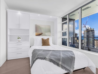 Photo 20 at 2702 - 1289 Hornby Street, Downtown VW, Vancouver West