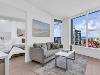 Photo 14 at 2702 - 1289 Hornby Street, Downtown VW, Vancouver West