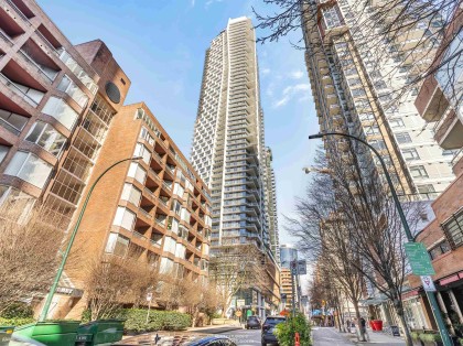 Photo 31 at 2702 - 1289 Hornby Street, Downtown VW, Vancouver West