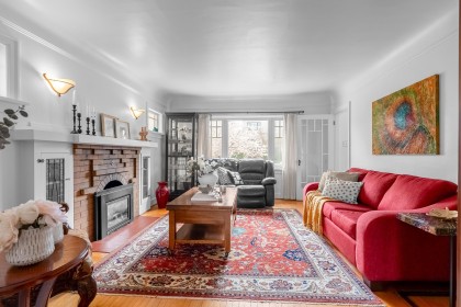 Photo 2 at 4405 W 9th Avenue, Point Grey, Vancouver West