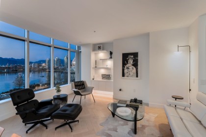 Photo 2 at 501 - 138 Athletes Way, False Creek, Vancouver West